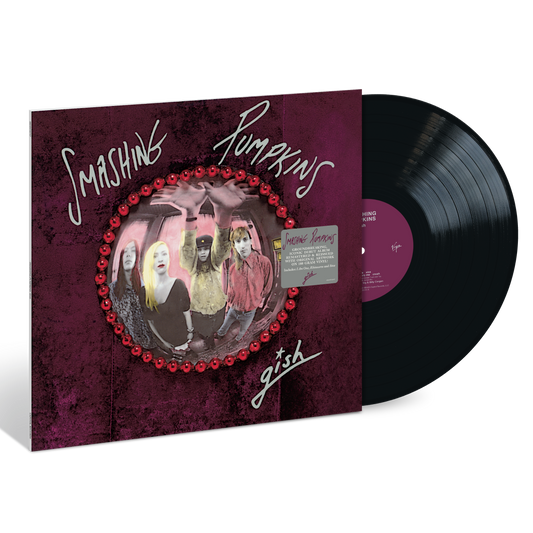 Gish 35th Anniversary LP { Vinyl } 【 VINYL 】