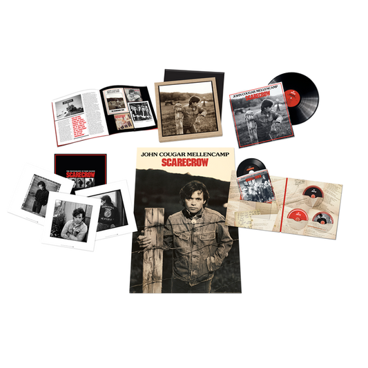 Scarecrow Box Set { Vinyl } 【 VINYL 】