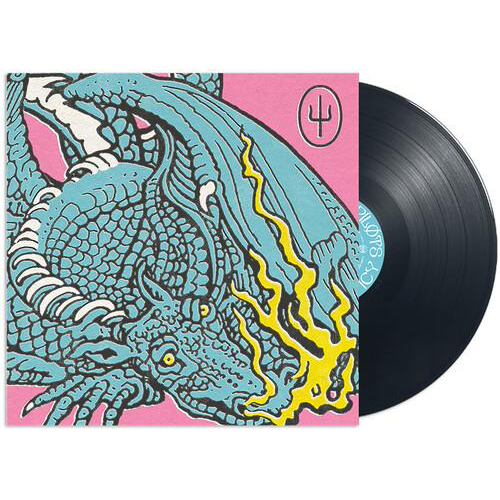Scaled And Icy { Vinyl } 【 VINYL 】