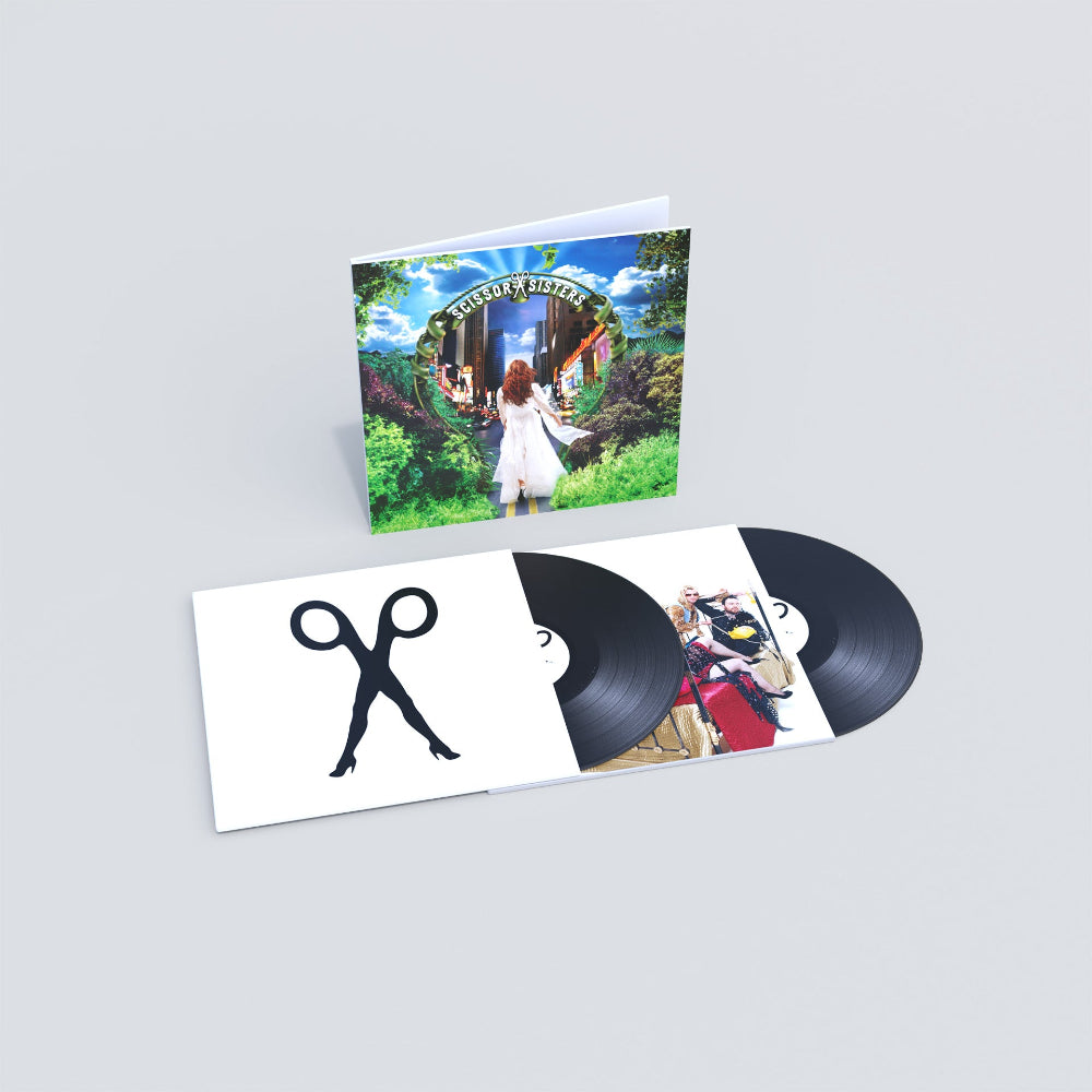 Scissor Sisters (2LP) { Vinyl } 【 VINYL 】