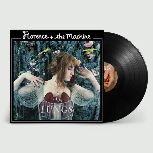 Lungs { Vinyl } 【 VINYL 】