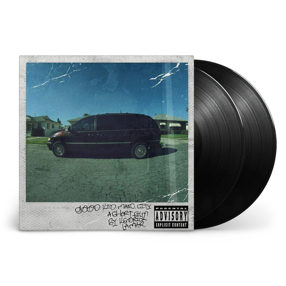 Good Kid: M.A.A.D City { Vinyl } 【 VINYL 】