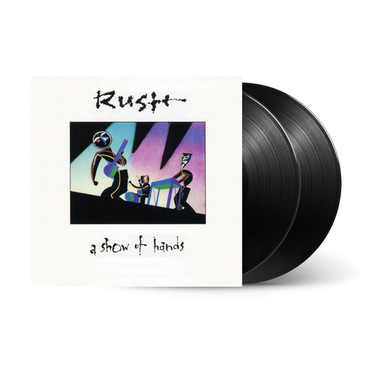 Show of Hands (200g) 2LP { Vinyl } 【 VINYL 】
