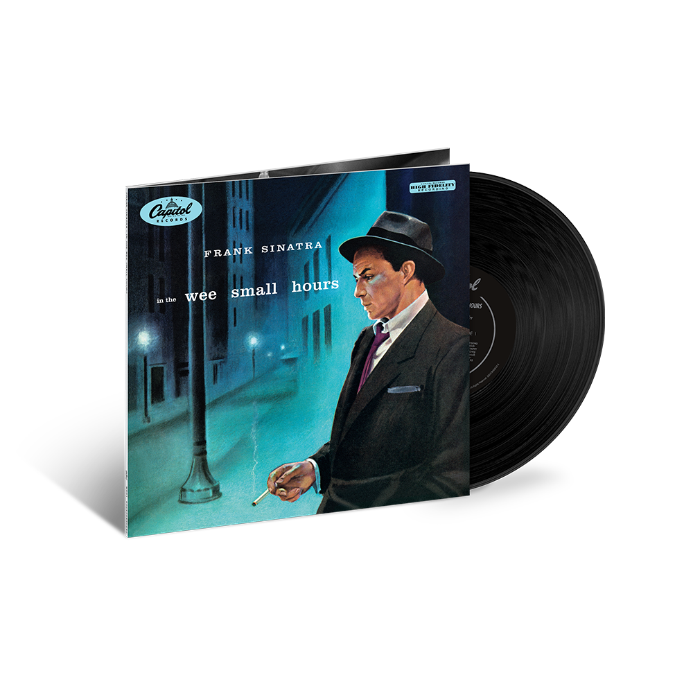 In The Wee Small Hours (Blue Note Tone Poet Vinyl Series) LP { Vinyl } 【 VINYL 】