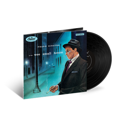 In The Wee Small Hours (Blue Note Tone Poet Vinyl Series) LP { Vinyl } 【 VINYL 】