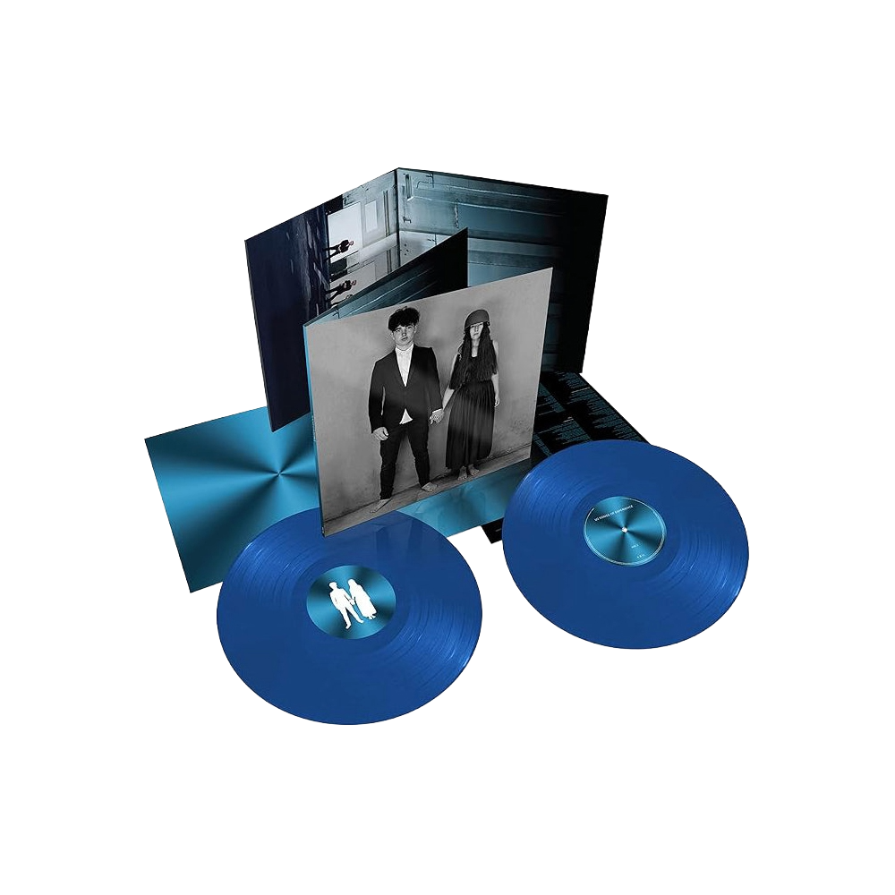 Songs of Experience (Blue Limited Edition) { Vinyl } 【 VINYL 】