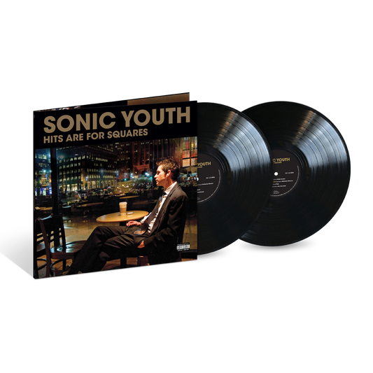 Hits Are For Squares { Vinyl } 【 VINYL 】