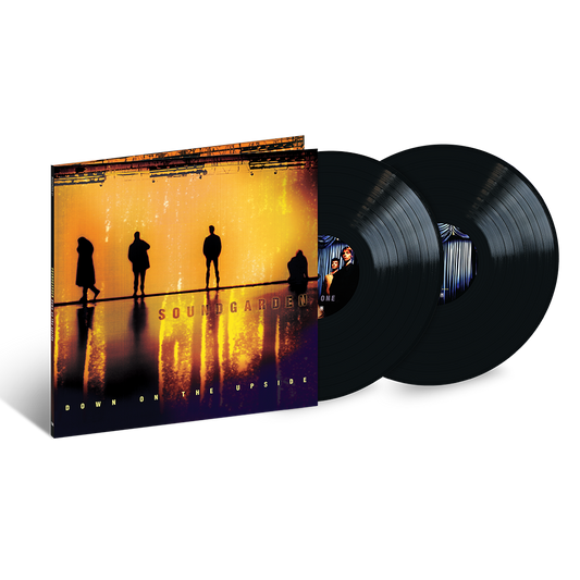 Down On The Upside (2LP) { Vinyl } 【 VINYL 】