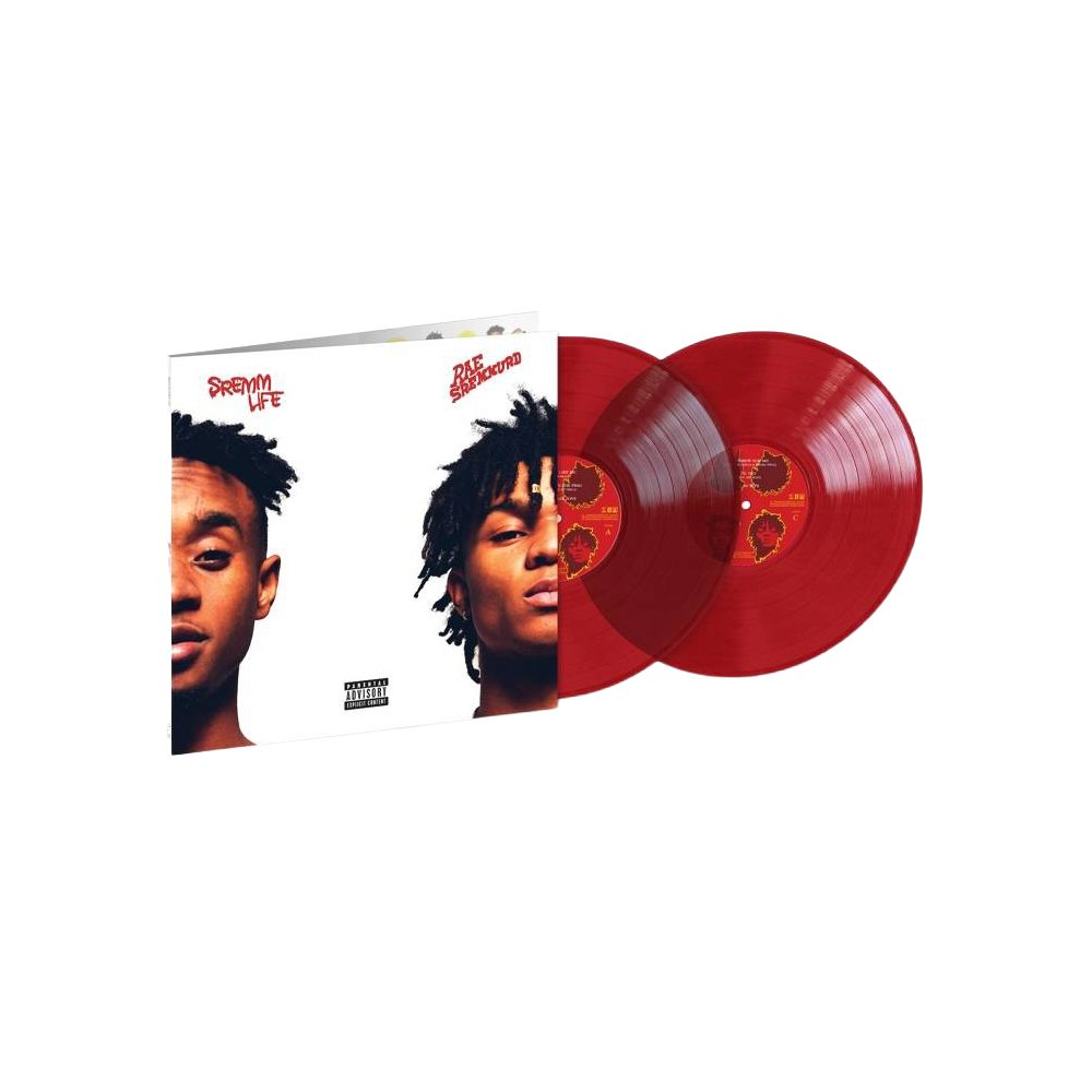 Sremmlife (Translucent Red) 2LP { Vinyl } 【 VINYL 】