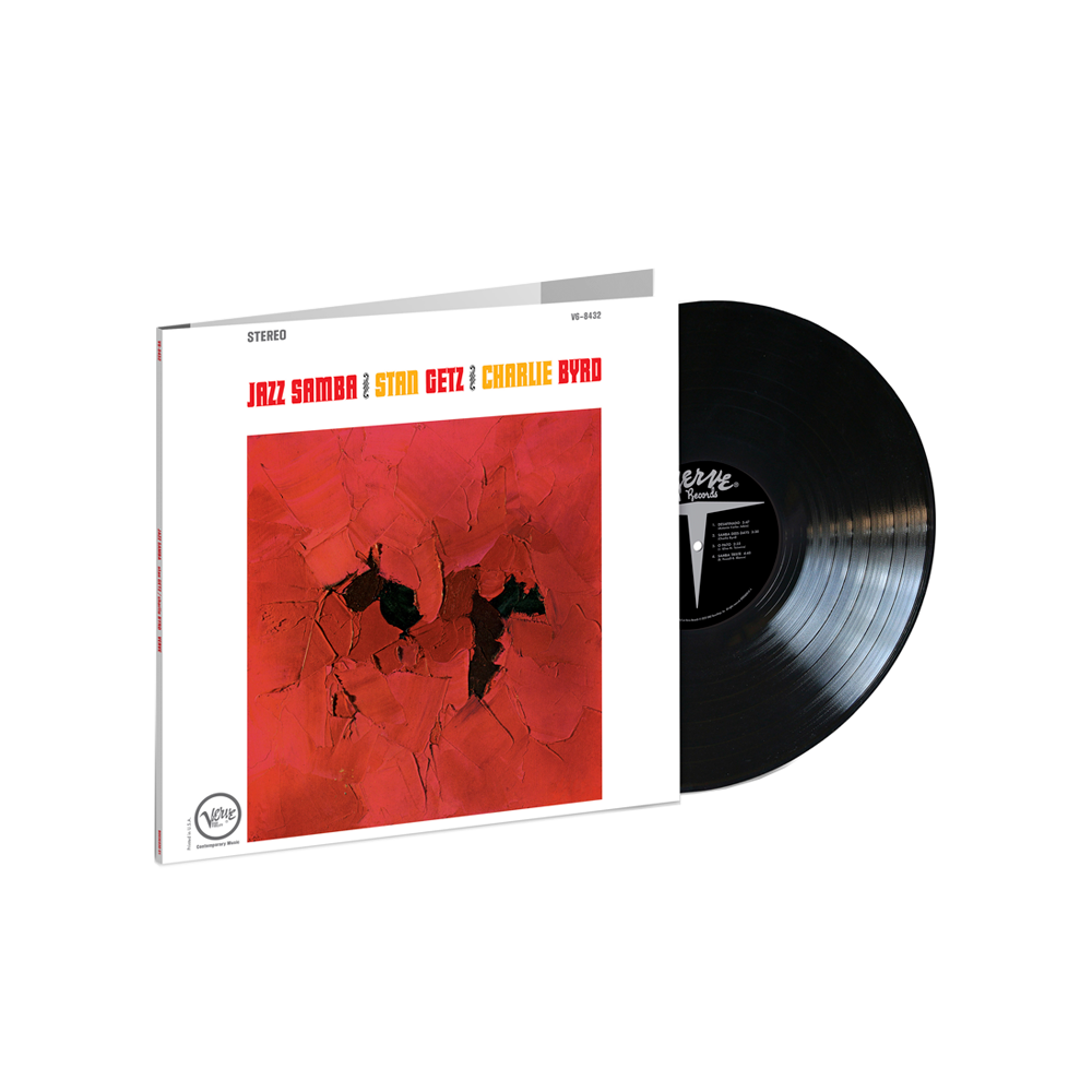 Jazz Samba (Verve Acoustic Sounds Series) { Vinyl } 【 VINYL 】