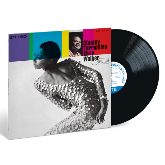 Easy Walker (Blue Note Classic Series) LP { Vinyl } 【 VINYL 】