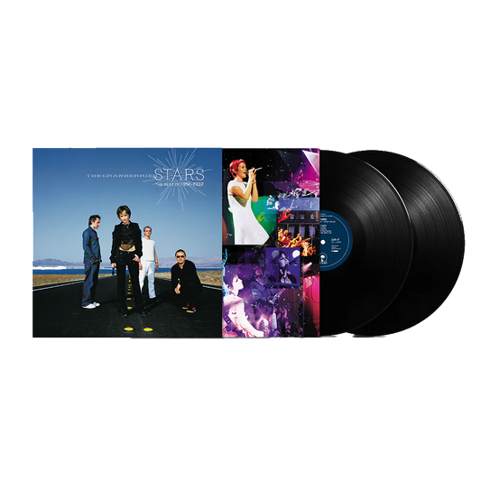 Stars: The Best Of 1992-2002 2LP { Vinyl } 【 VINYL 】