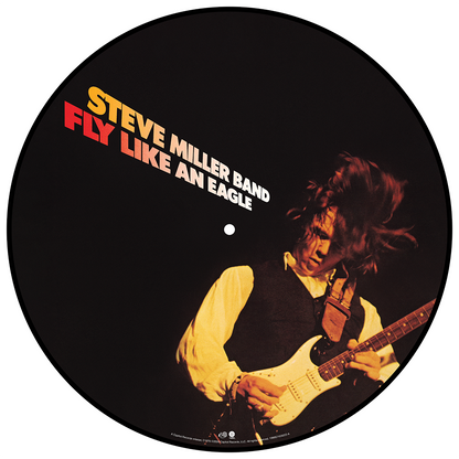 Fly Like An Eagle 50th Anniversary Picture Disc (Limited Edition) { Vinyl } 【 VINYL 】