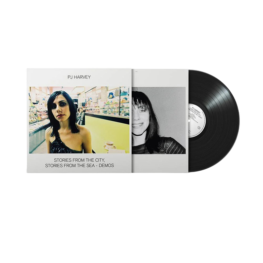 Stories from the City Stories from the Sea - Demos { Vinyl } 【 VINYL 】