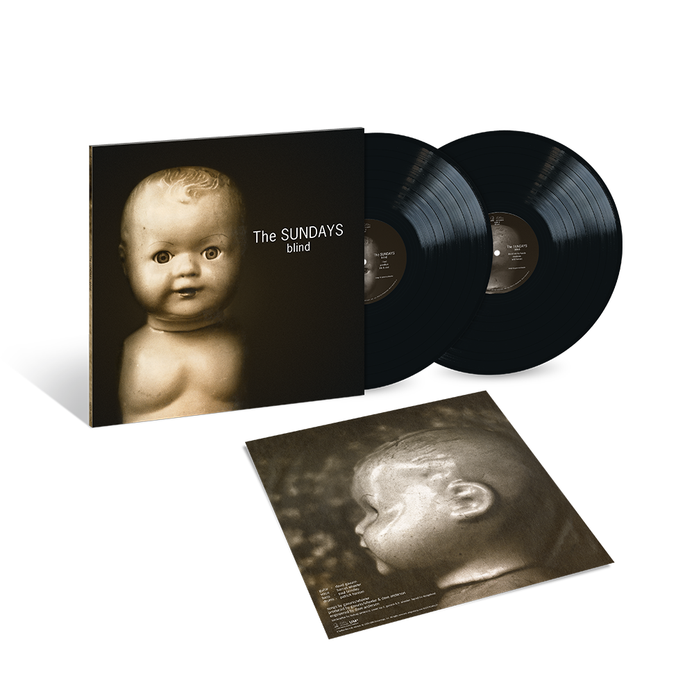 Blind (2LP) { Vinyl } 【 VINYL 】