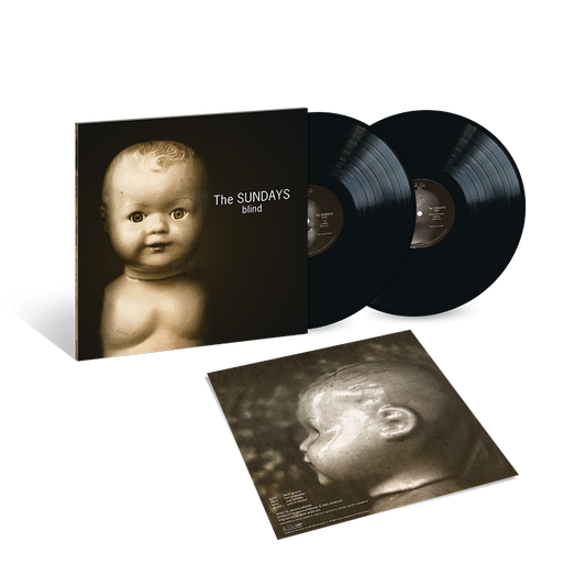 Blind (2LP) { Vinyl } 【 VINYL 】