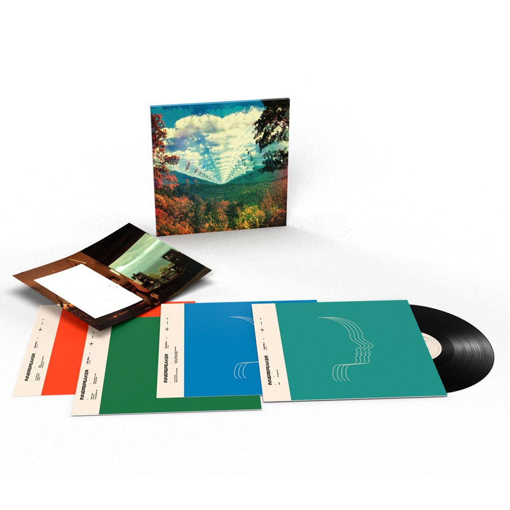 Innerspeaker 10 Year Anniversary Edition { Vinyl } 【 VINYL 】
