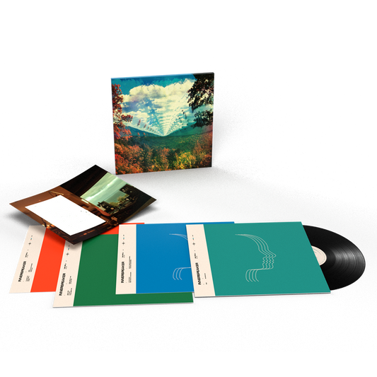 Innerspeaker 10 Year Anniversary Edition { Vinyl } 【 VINYL 】