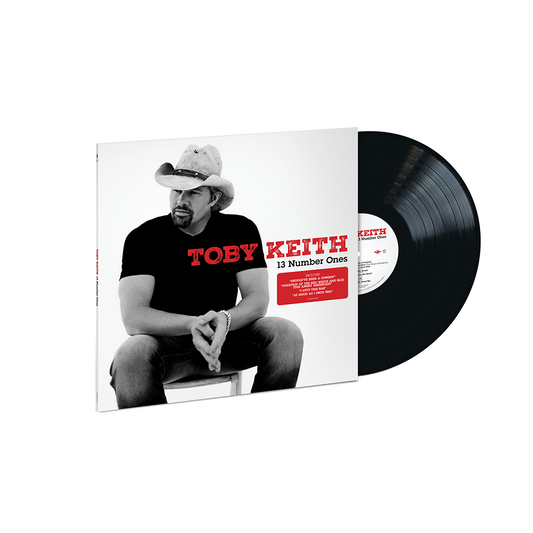 13 Number Ones { Vinyl } 【 VINYL 】