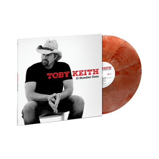 13 Number Ones (Red Limited Edition) { Vinyl } 【 VINYL 】