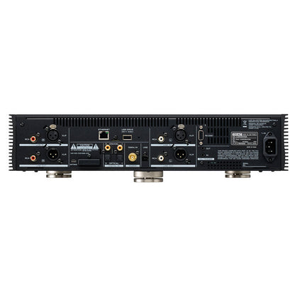 Teac UD-701NB Network Audio Player/USB DAC/Headphone AMP/Preamplifier - Black