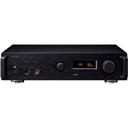 Teac UD-701NB Network Audio Player/USB DAC/Headphone AMP/Preamplifier - Black