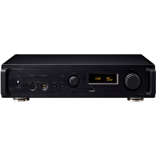 Teac UD-701NB Network Audio Player/USB DAC/Headphone AMP/Preamplifier - Black