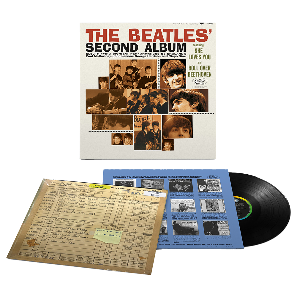 1964 US Albums (In Mono) { Vinyl } 【 VINYL 】