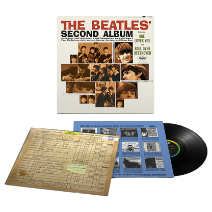 1964 US Albums (In Mono) { Vinyl } 【 VINYL 】