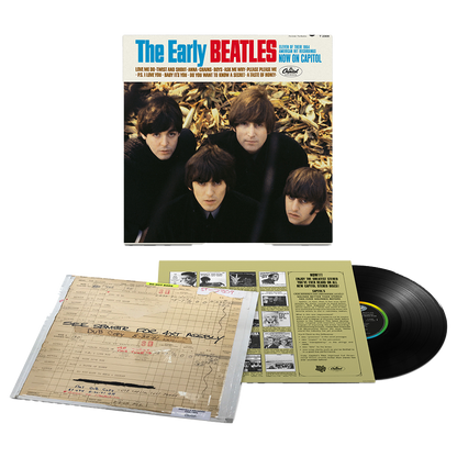 1964 US Albums (In Mono) { Vinyl } 【 VINYL 】