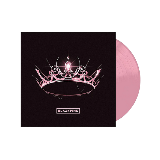 THE ALBUM (Pink) 1LP { Vinyl } 【 VINYL 】