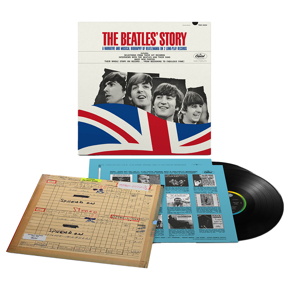 1964 US Albums (In Mono) { Vinyl } 【 VINYL 】