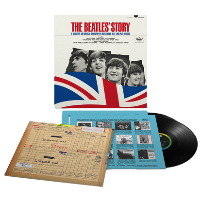 1964 US Albums (In Mono) { Vinyl } 【 VINYL 】