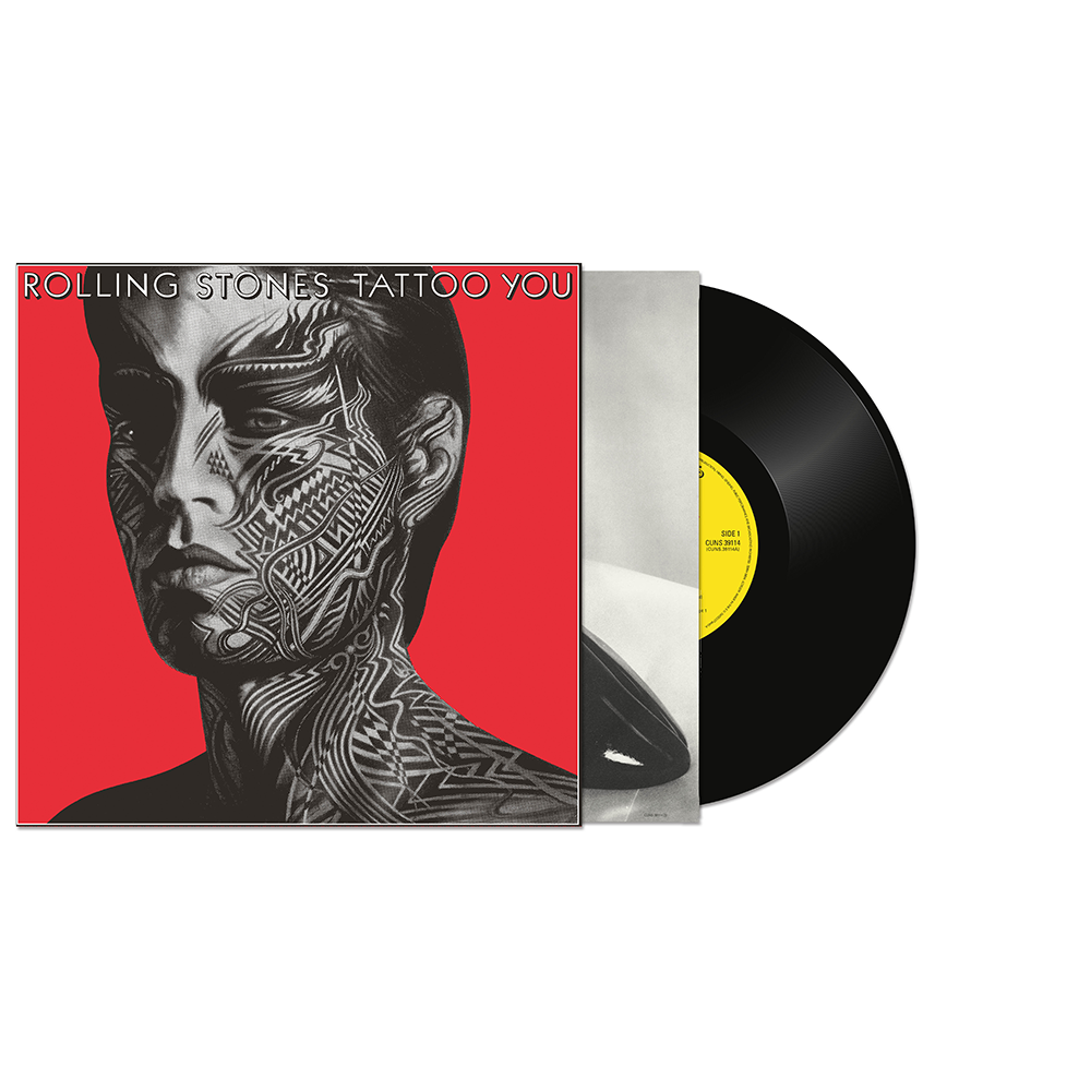 Tattoo You { Vinyl } 【 VINYL 】