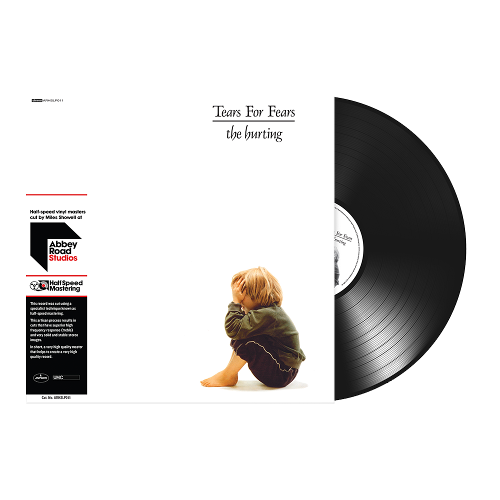 The Hurting (Half-Speed Master) { Vinyl } 【 VINYL 】