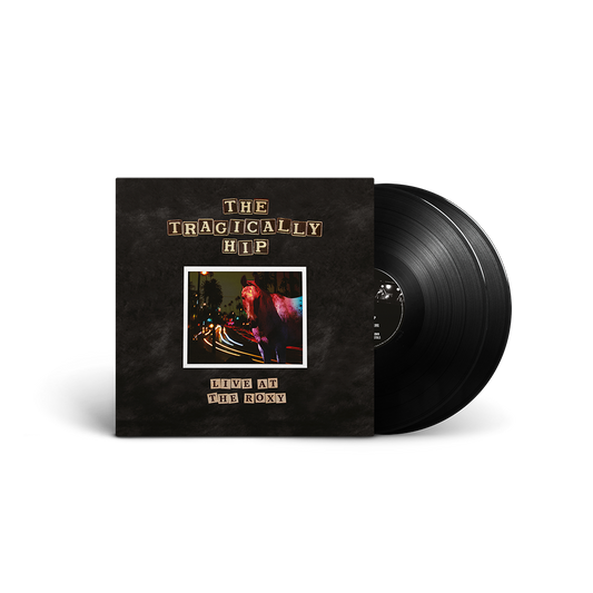 Live at The Roxy { Vinyl } 【 VINYL 】