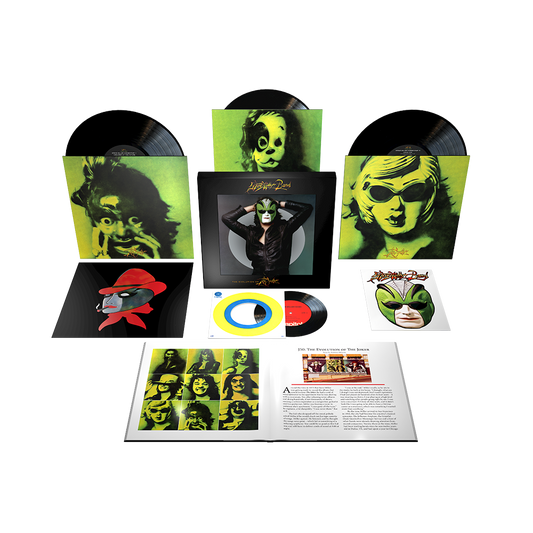 J50: The Evolution of the Joker Super Deluxe Edition { Vinyl } 【 VINYL 】