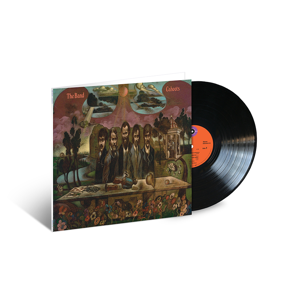 Cahoots 50th Anniversary { Vinyl } 【 VINYL 】