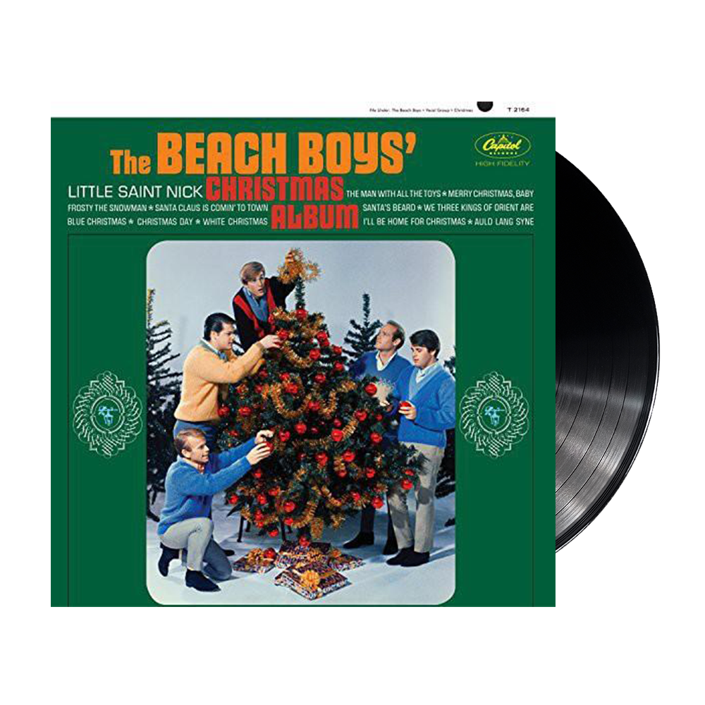 The Beach Boys' Christmas Album { Vinyl } 【 VINYL 】