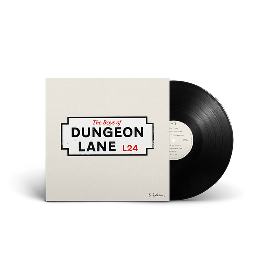 The Boys Of Dungeon Lane 1LP { Vinyl } 【 VINYL 】