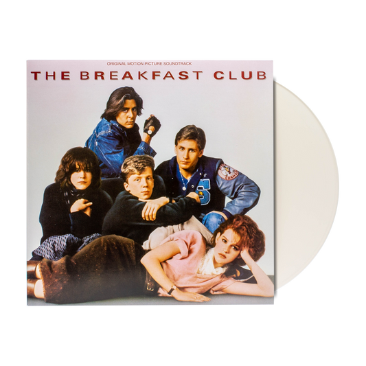 The Breakfast Club OST Limited Edition { Vinyl } 【 VINYL 】