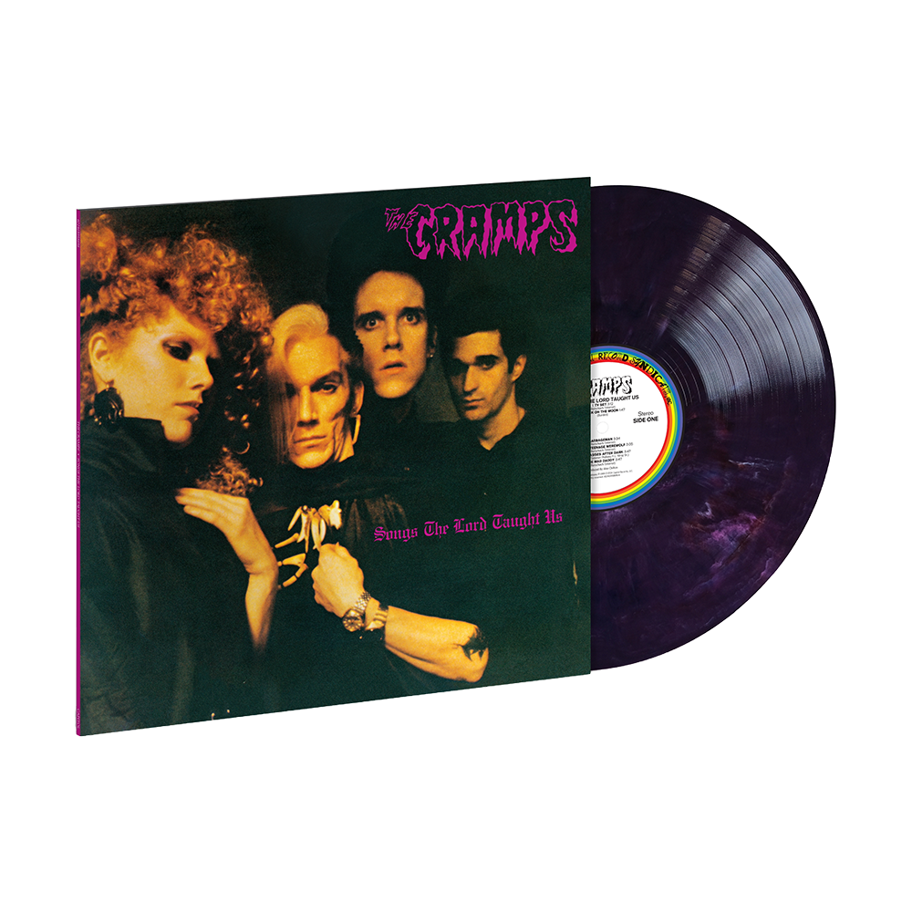 Songs The Lord Taught Us (Limited Edition Marble) { Vinyl } 【 VINYL 】