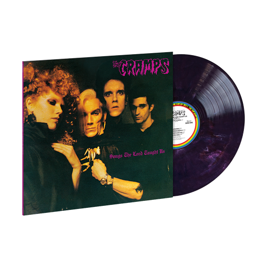 Songs The Lord Taught Us (Limited Edition Marble) { Vinyl } 【 VINYL 】