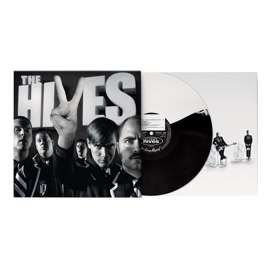 The Black And White Album (Black and White Limited Edition) { Vinyl } 【 VINYL 】
