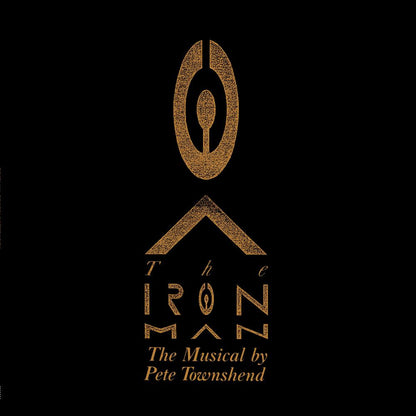 The Iron Man: The Musical By Pete Townshend (Half-Speed Masters) { Vinyl } 【 VINYL 】