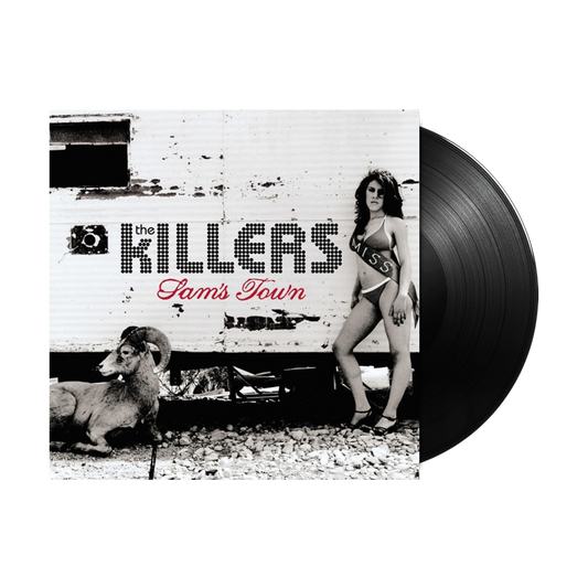 Sam's Town { Vinyl } 【 VINYL 】