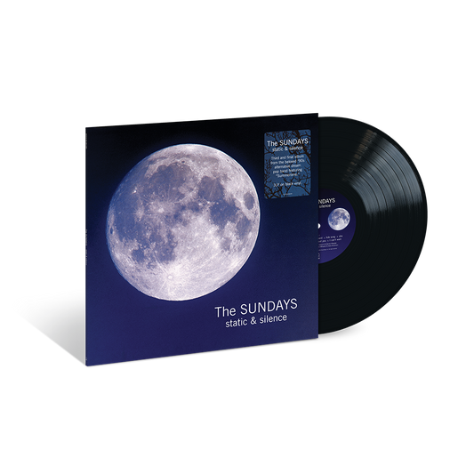 Static & Silence (LP) { Vinyl } 【 VINYL 】