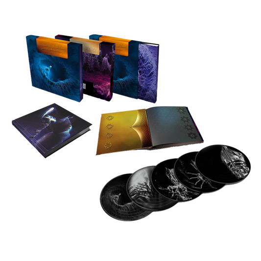 Fear Inoculum Box Set { Vinyl } 【 VINYL 】