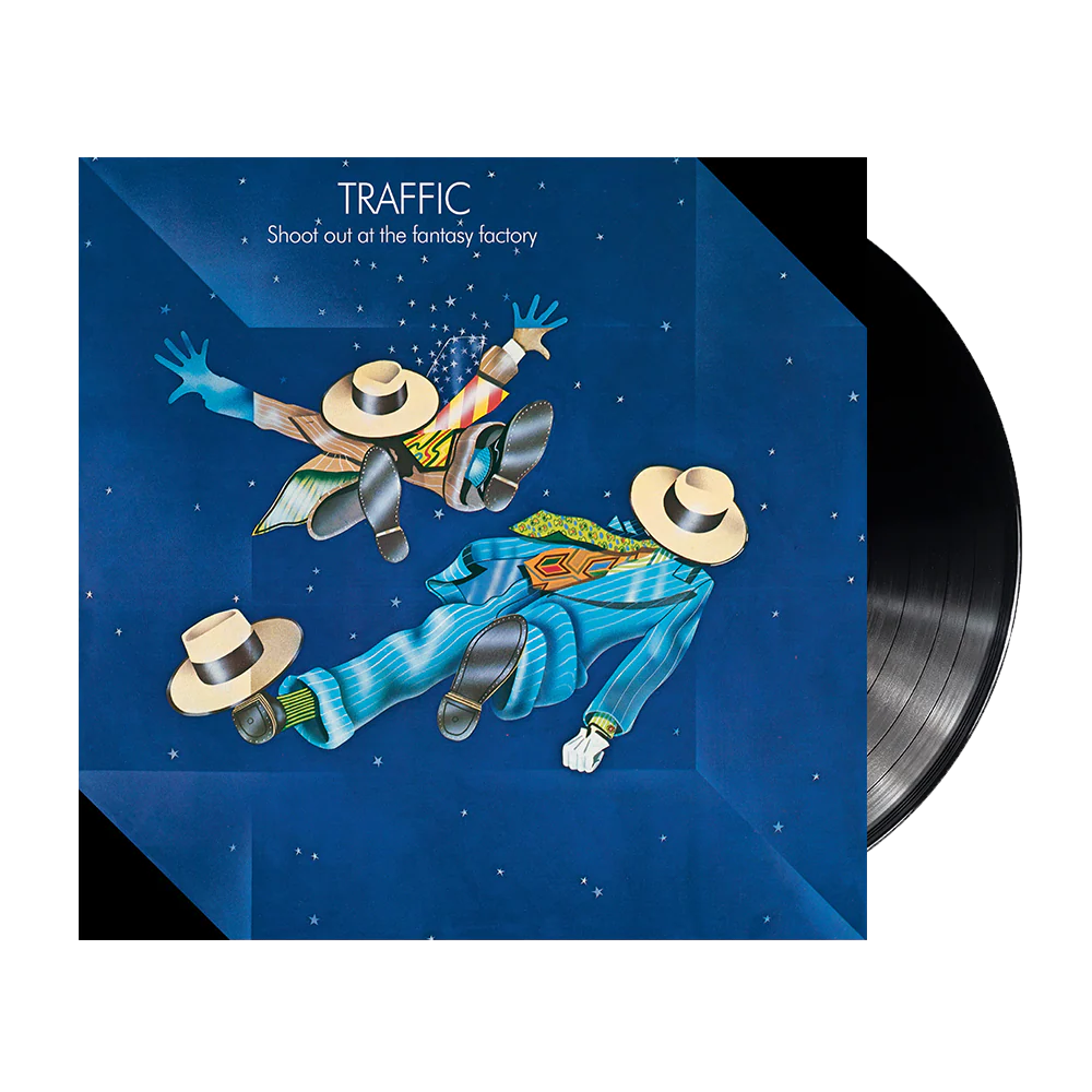 Shoot Out At the Fantasy Factory { Vinyl } 【 VINYL 】