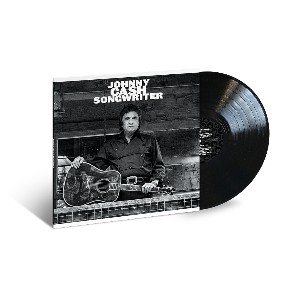 Songwriter 180g Black { Vinyl } 【 VINYL 】